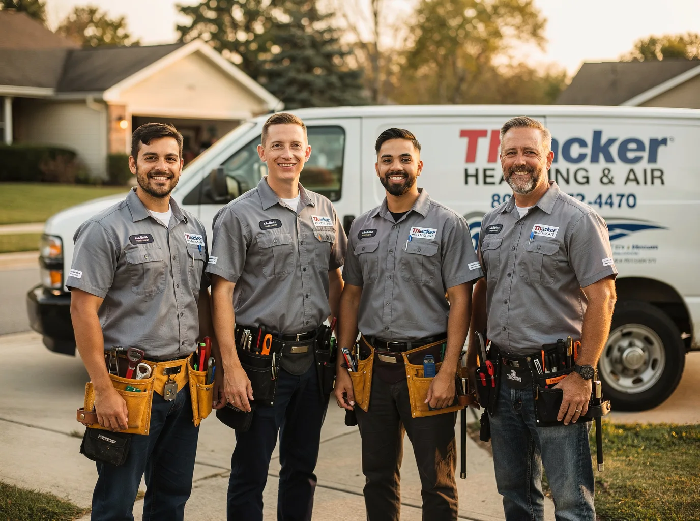 Ac Repair company in Lakota, ND